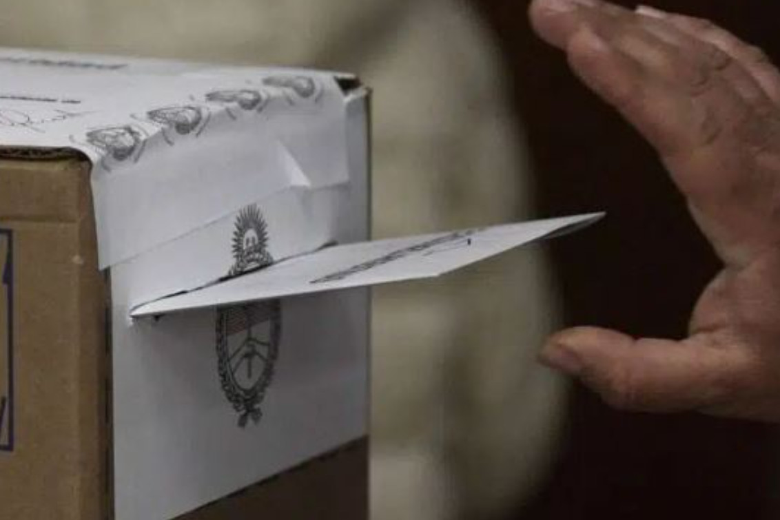  La Justicia electoral hizo un cambio masivo de lugares de votación en la provincia