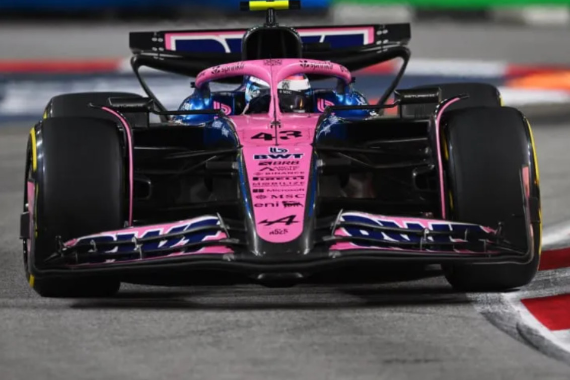 Colapinto en el GP de Estados Unidos en F1: horarios y el cronograma  