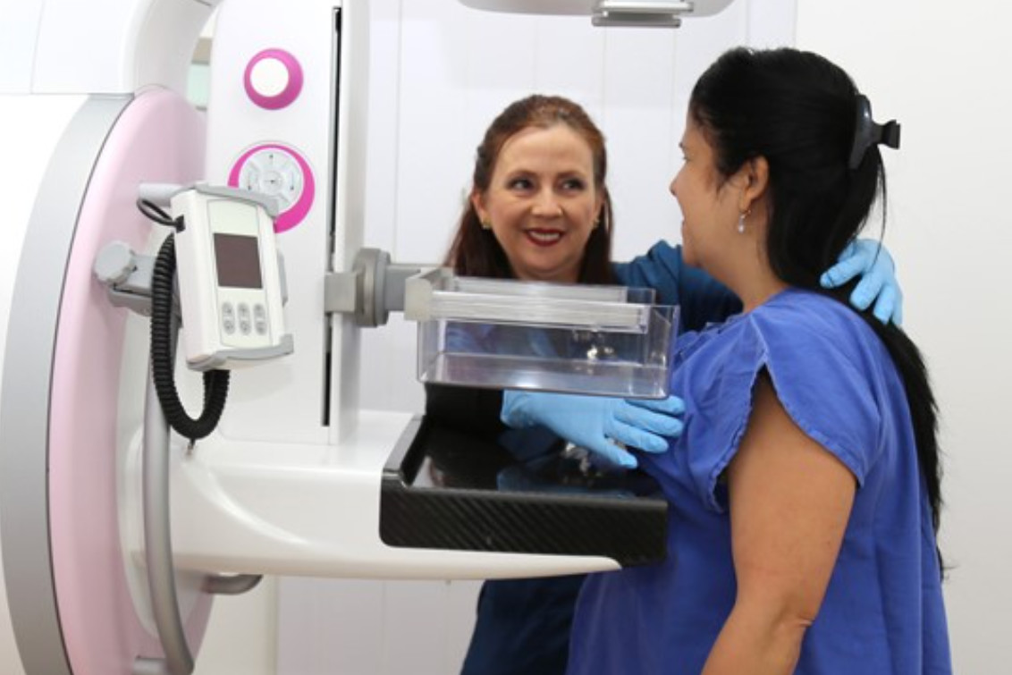  El Hospital Municipal incorporará un mamógrafo y avanza con nuevas mejoras estructurales