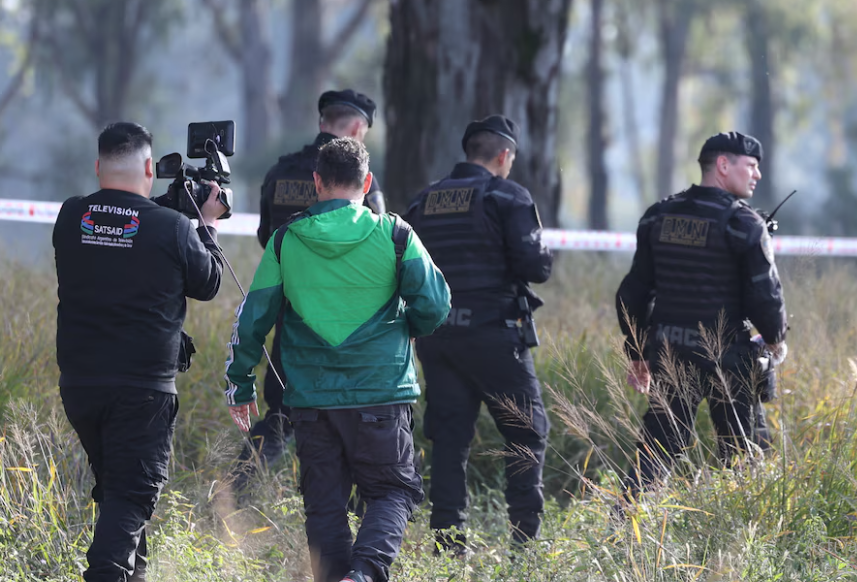  Encontraron muerta a Agostina Vega, la adolescente de 14 años que buscaban en Córdoba