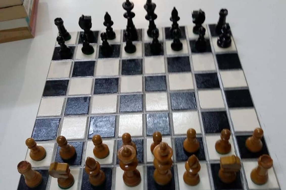 Larsen dueño del Chess Club