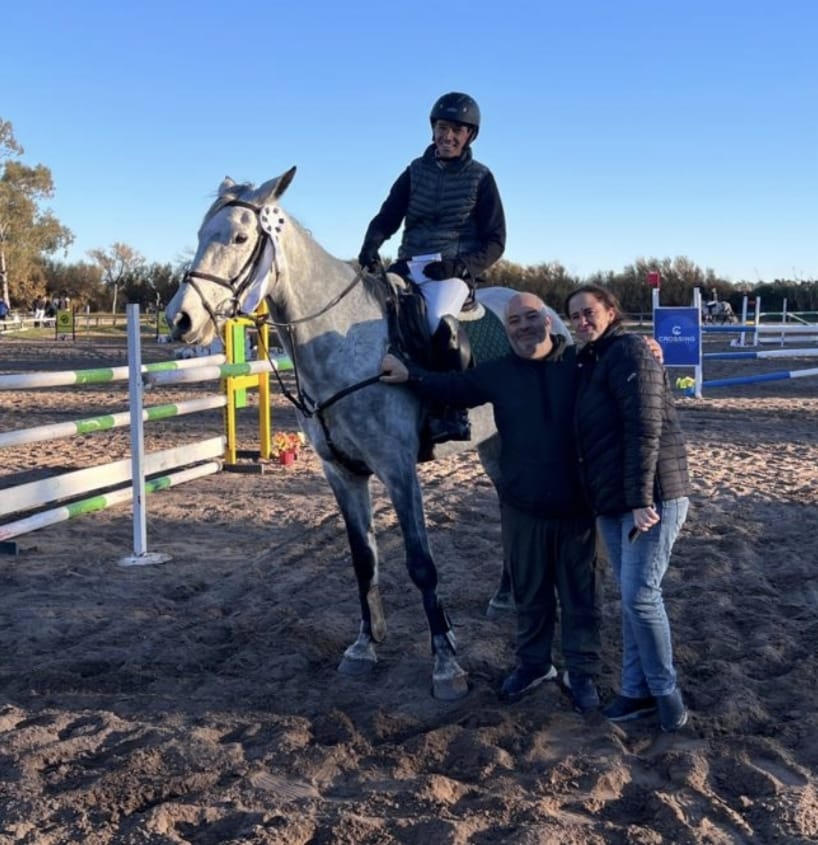 Gran protagonismo de La Rural en el Torneo Federal de Equitación