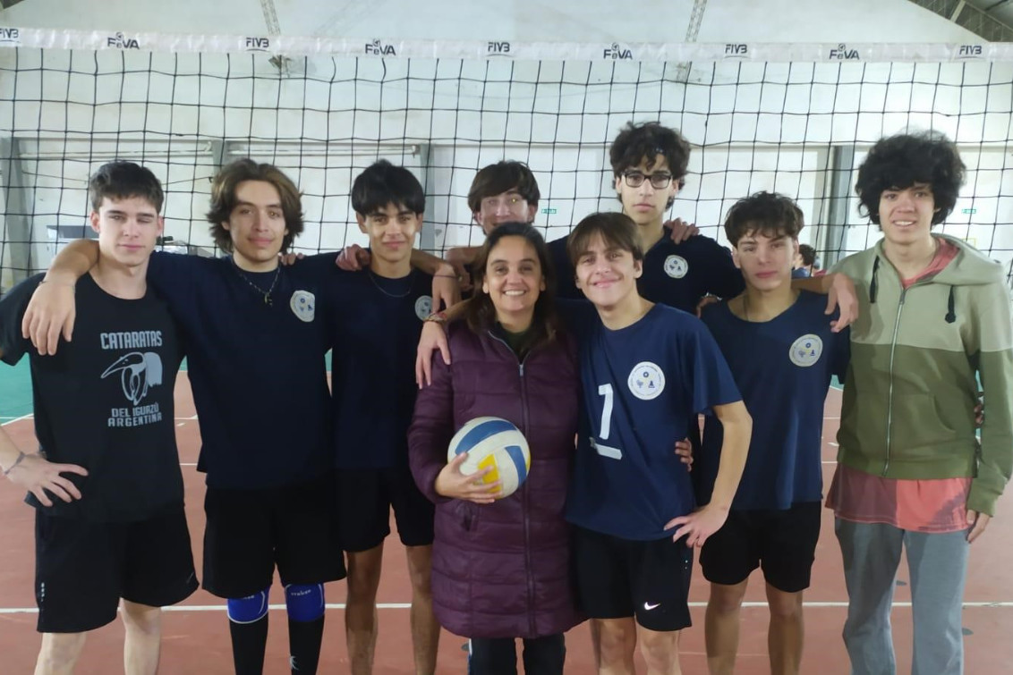 Ayer martes 18 se definieron nuevos clasificados a la Etapa Regional en Deportes Categoria Juveniles