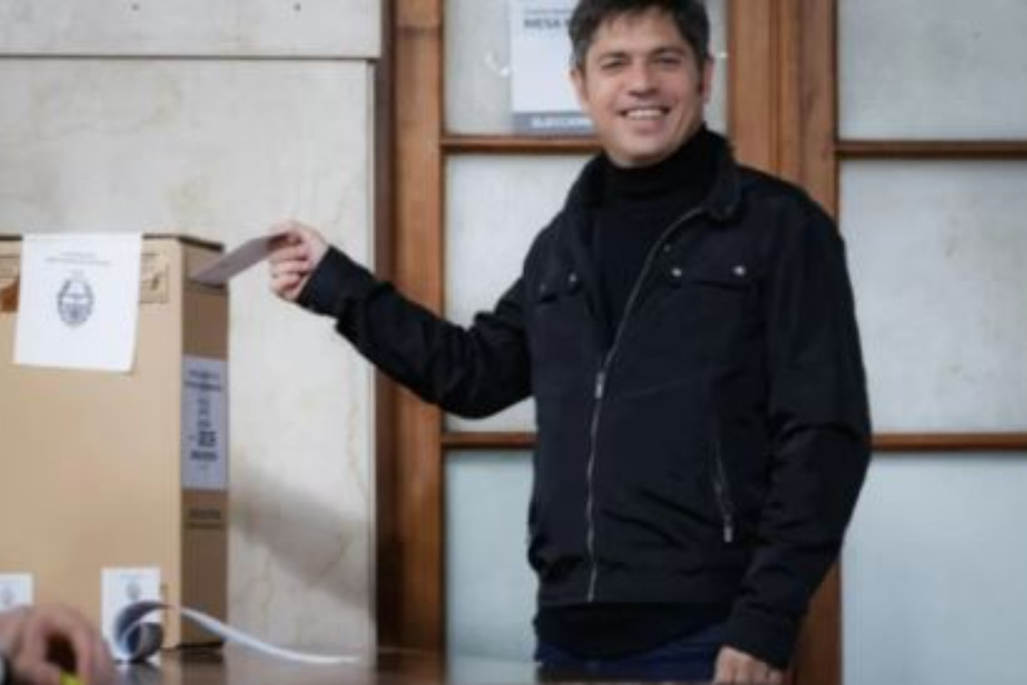 El peronismo obtuvo una victoria contundente sobre Milei en la provincia de Buenos Aires