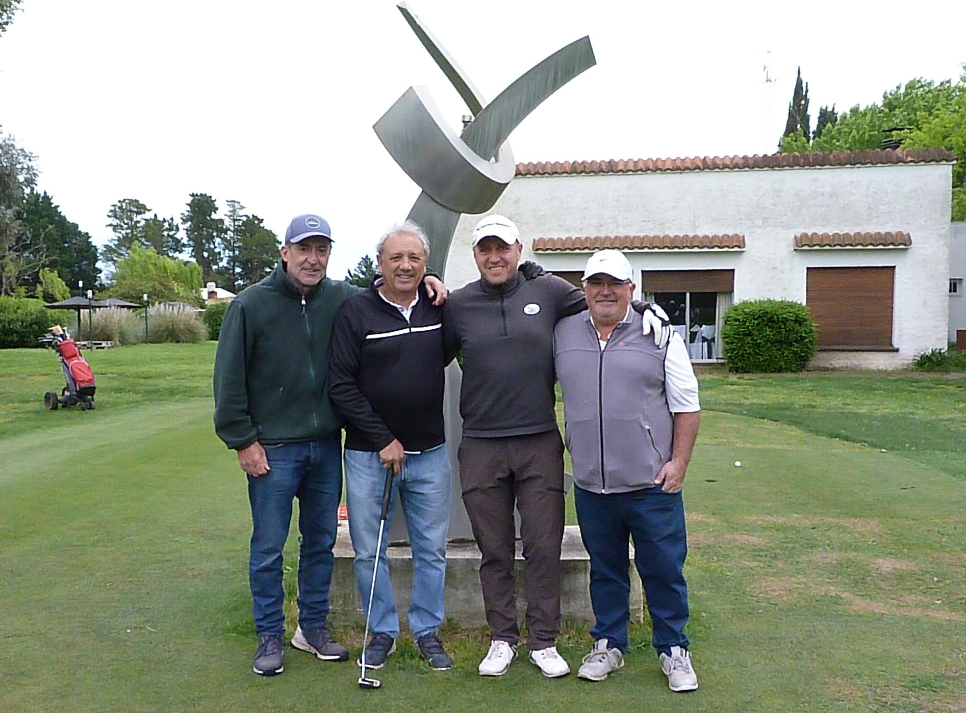 Están los finalistas