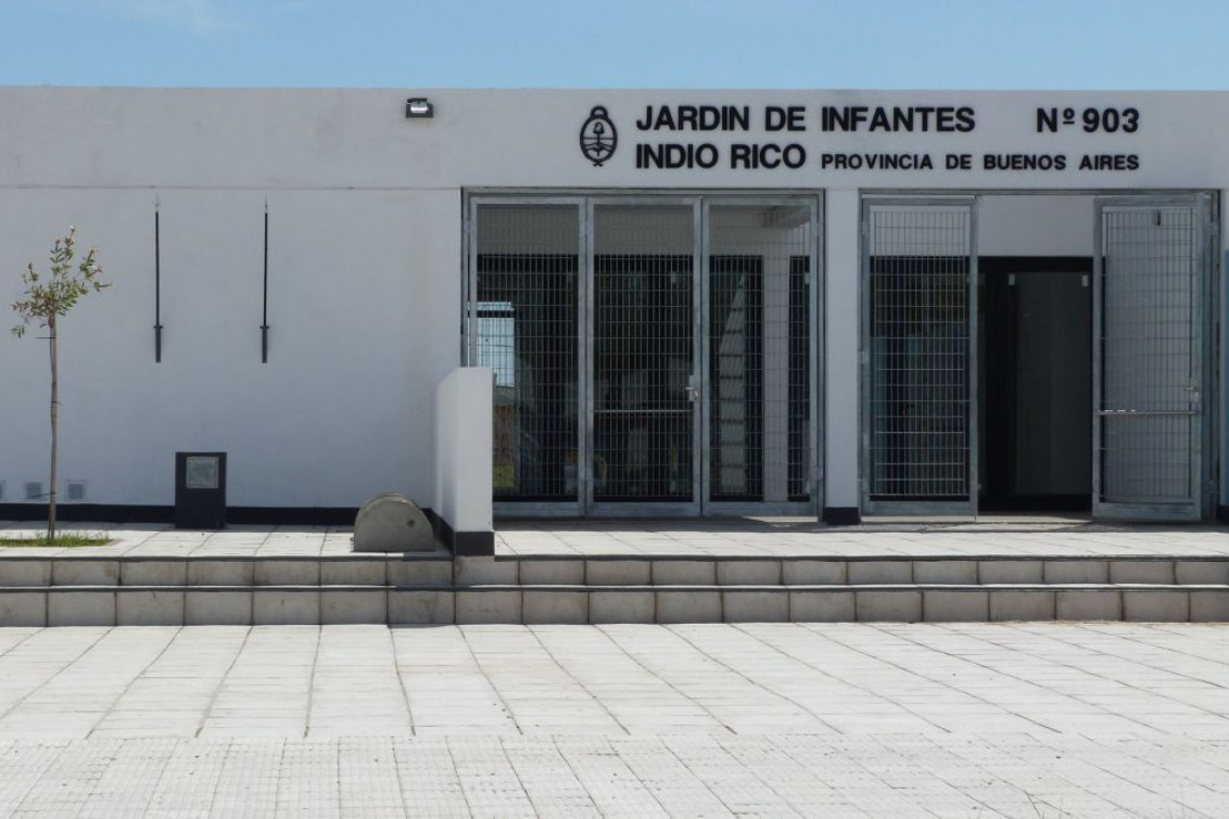 Proponen instalar cámaras en el Jardín de Infantes N° 903 para prevenir hechos de vandalismo