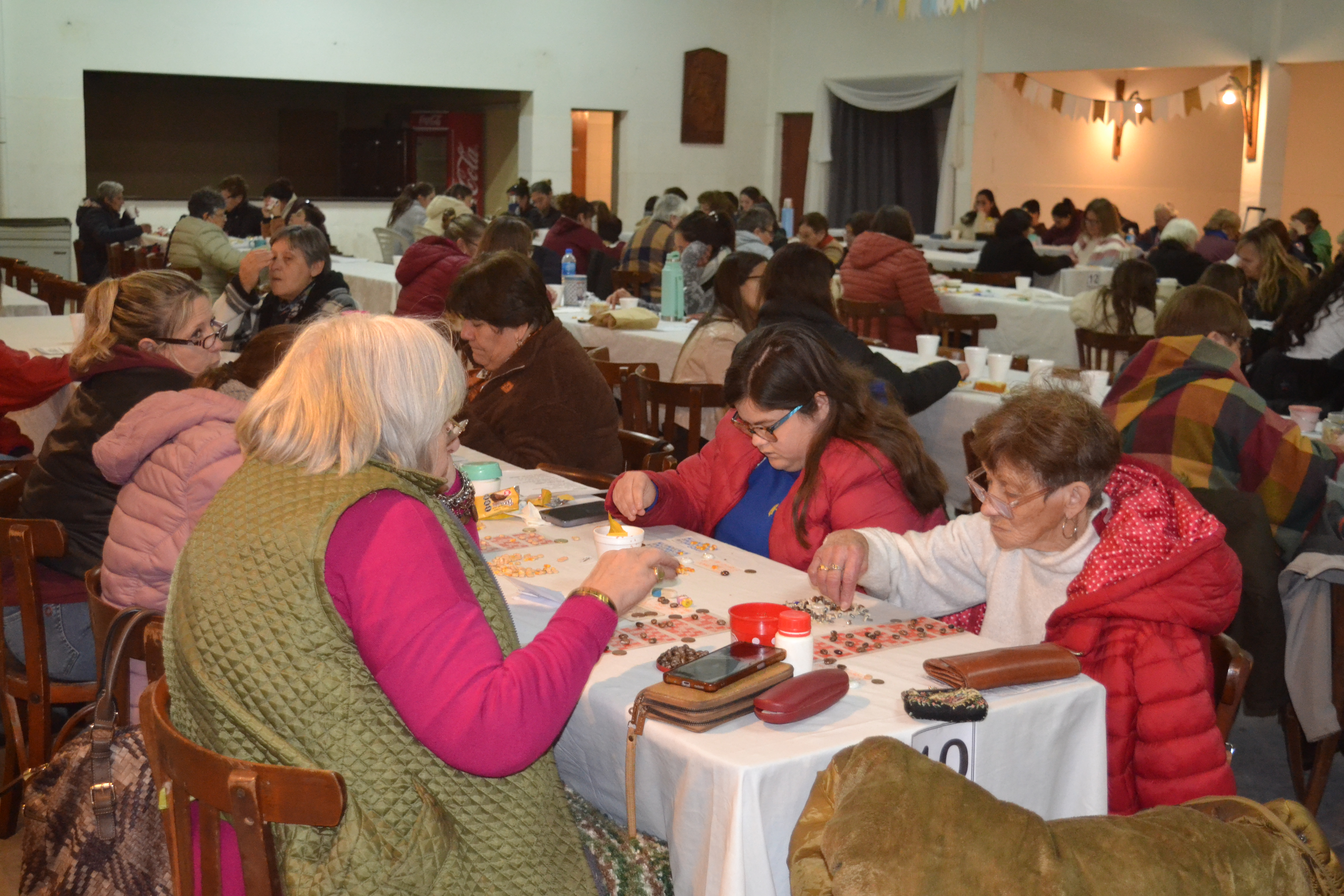  La tradicional Tarde en Familia del Colegio Sagrado Corazón volvió a reunir a la comunidad