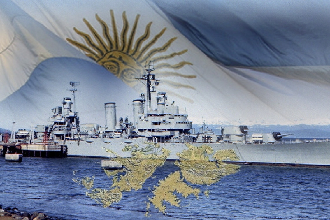 Actividades en un nuevo aniversario del hundimiento del ARA General Belgrano