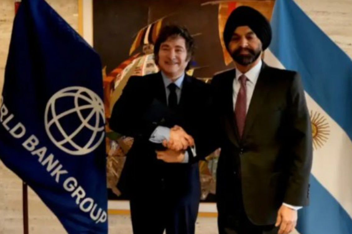  El Banco Mundial aprobó un préstamo para subsidiar las tarifas de gas en la Argentina 