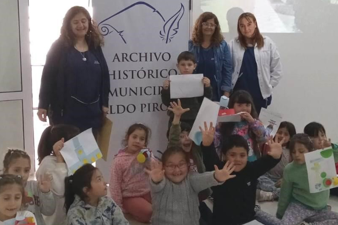  Patrimonio local al alcance de los más chicos