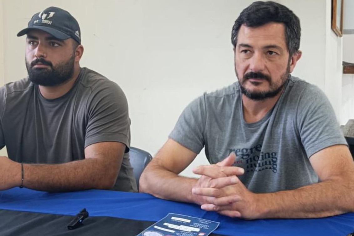 El Pringles Rugby Club busca apoyo con su tradicional sorteo anual