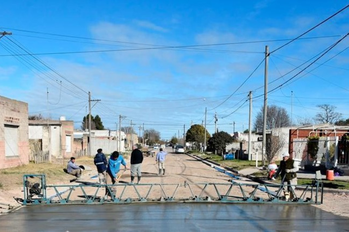  “Lo importante es estar en marcha” 