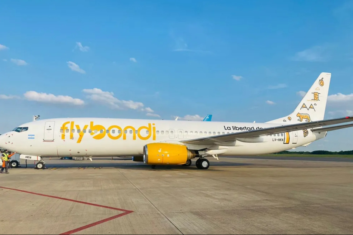 Flybondi donó los pasajes para los alumnos de Bragado perjudicados por la maniobra de la preceptora