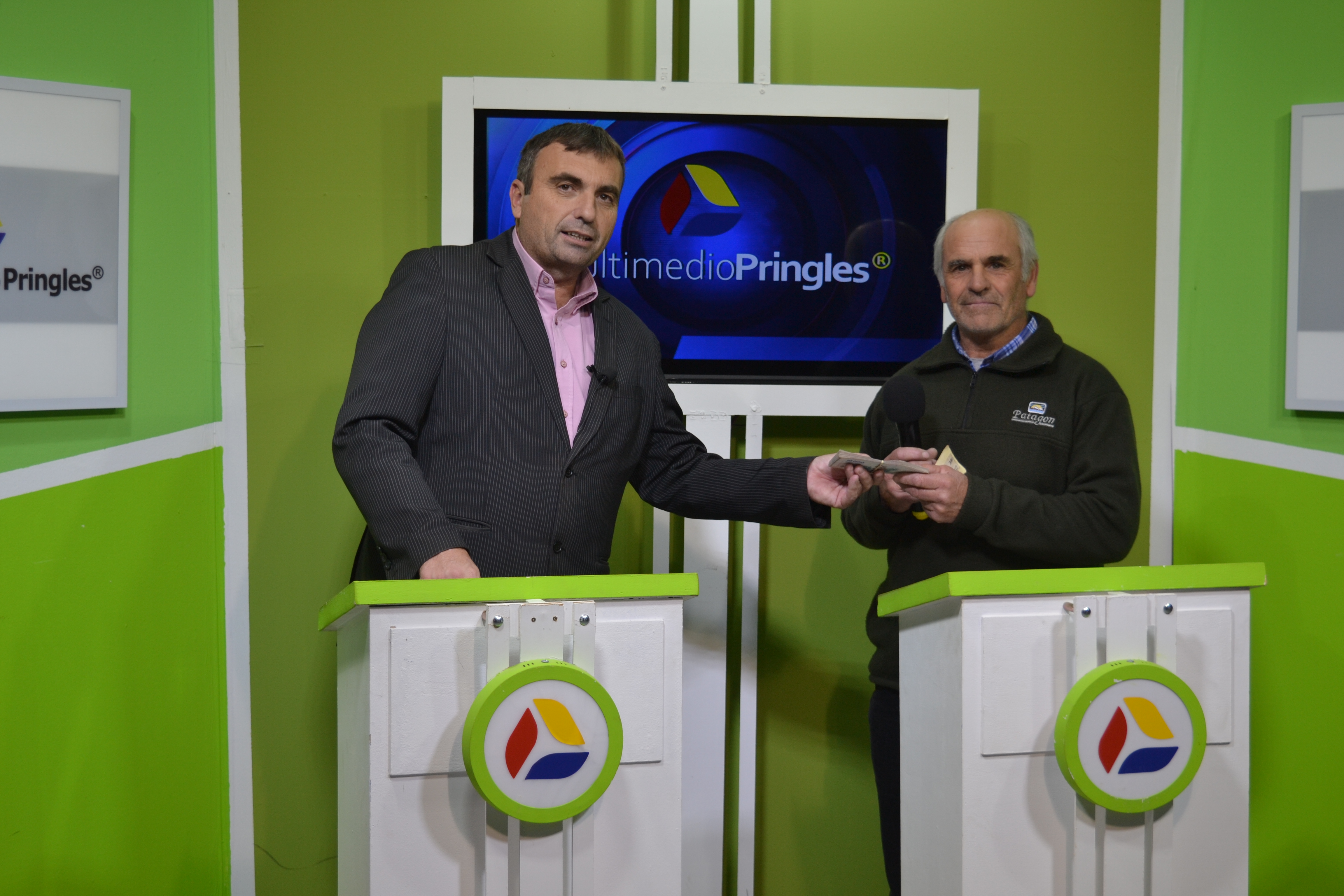  Dos abonados ganaron $ 600.000 del Telebingo Tradicional 