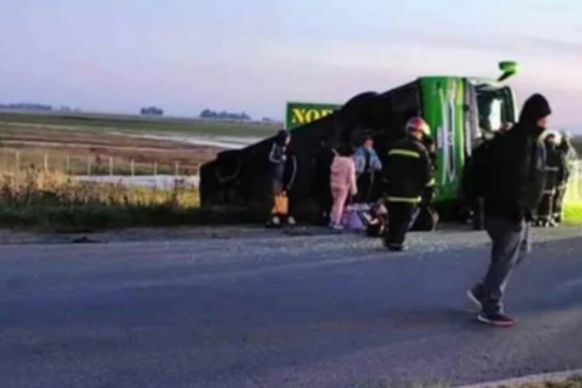  Tragedia en La Madrid: El chofer continúa preso acusado de homicidio culposo agravado por la plural