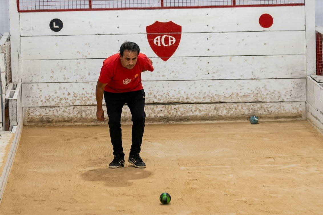 Marcos Allende se quedó con el título en una definición de sangre suarense