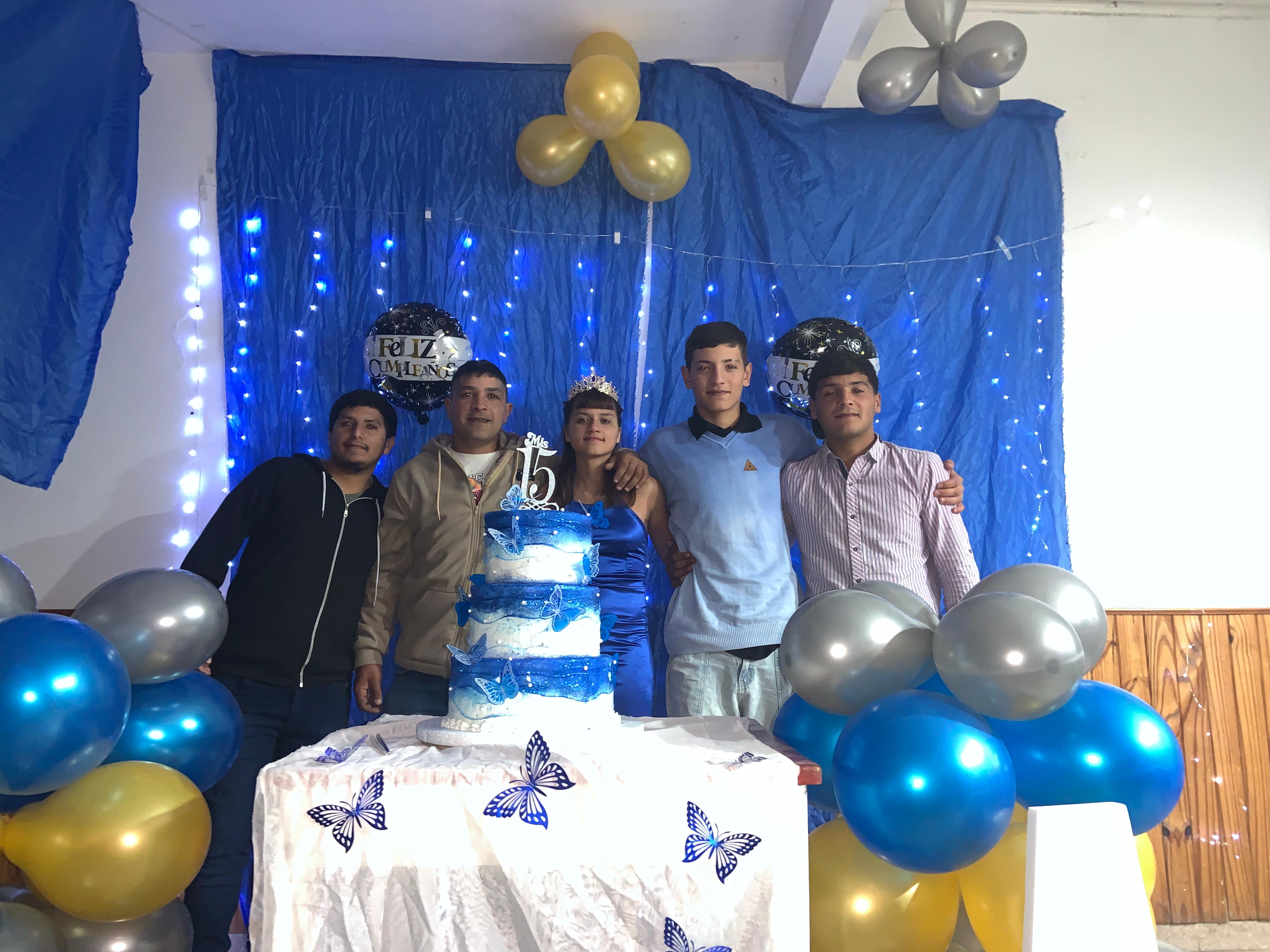 Una cadena solidaria hizo realidad el sueño de Alma: La historia detrás de un inolvidable cumpleaños