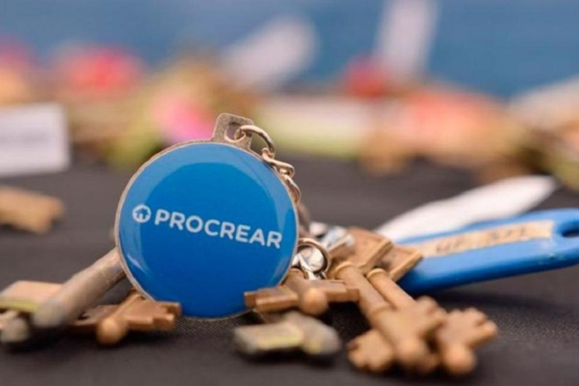 El Gobierno rematará viviendas del Plan Procrear que nunca fueron adjudicadas  