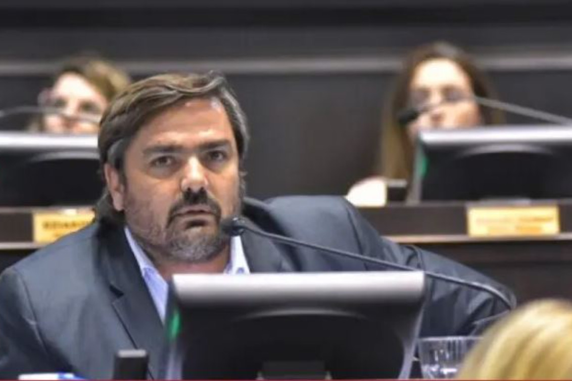 Emiliano Balbín le pidió a Milei que revea la quita del beneficio de Zona Fría