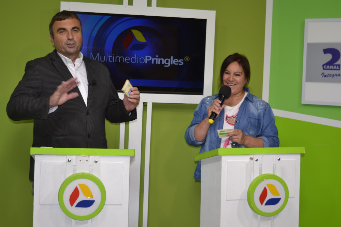 Hubo abonados ganadores del Telebingo Tradicional y del Acumulado