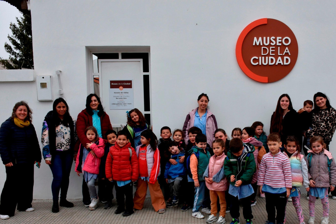  Visitas educativas al Museo de la Ciudad