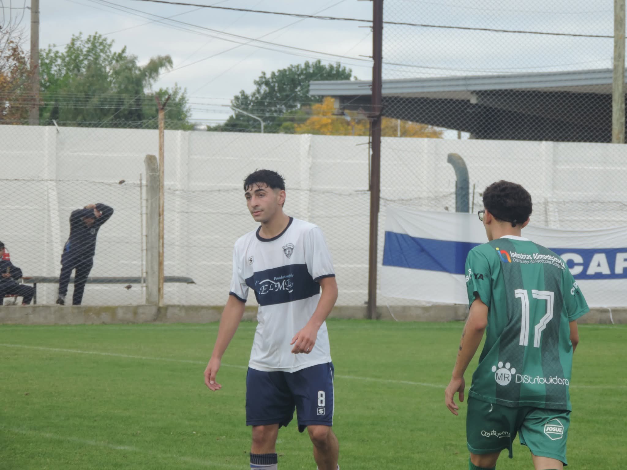 Tres partidos en Pringles por una nueva jornada de Primera