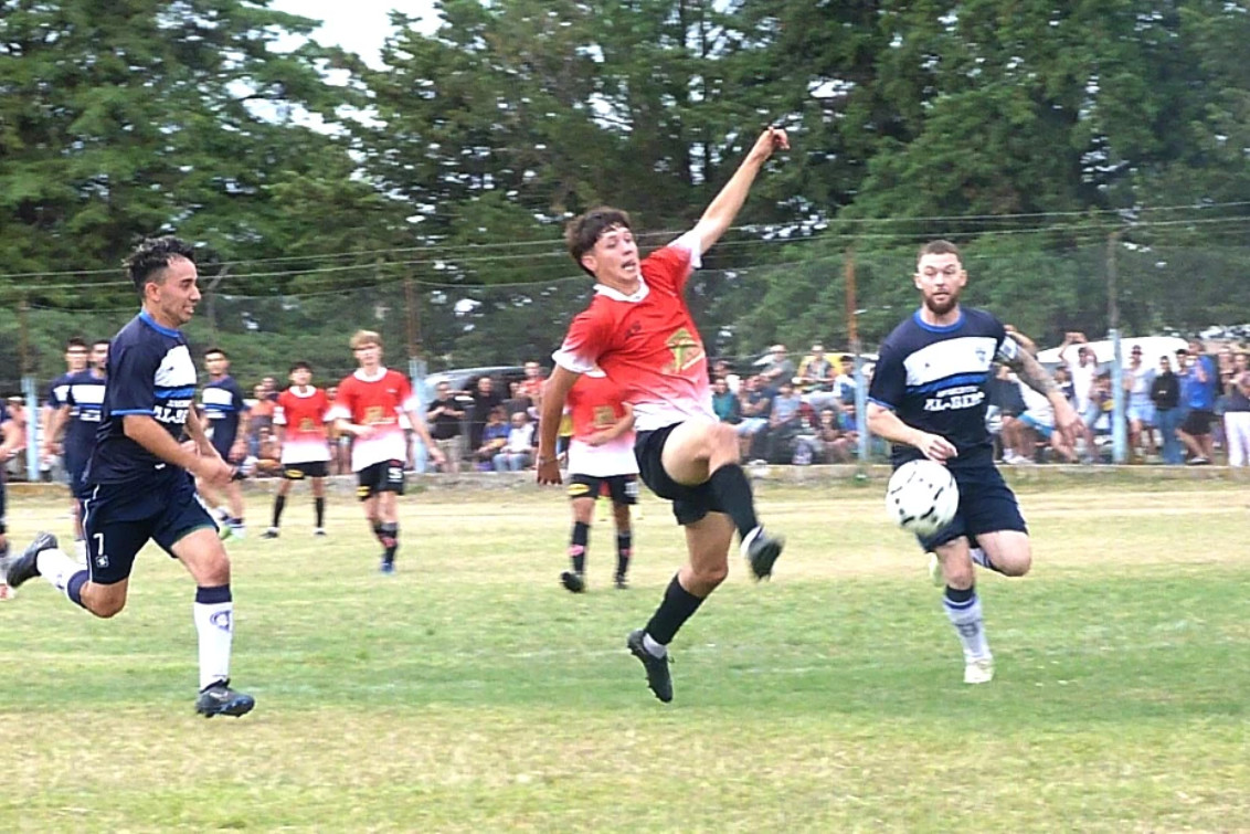 Liga de Fútbol de Coronel Dorrego: Este fin de semana comienza el campeonato
