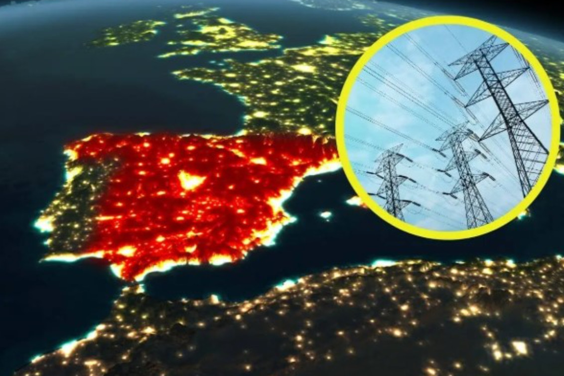 Apagón masivo en España, Portugal y el sur de Francia: investigan si fue un ciberataque