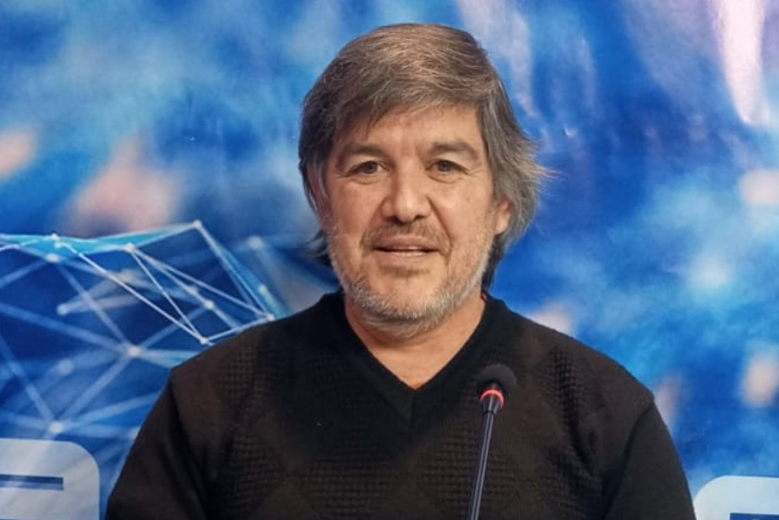  Fabián Eseiza: “Queremos más bancas para que siga habiendo oposición real en el Concejo”