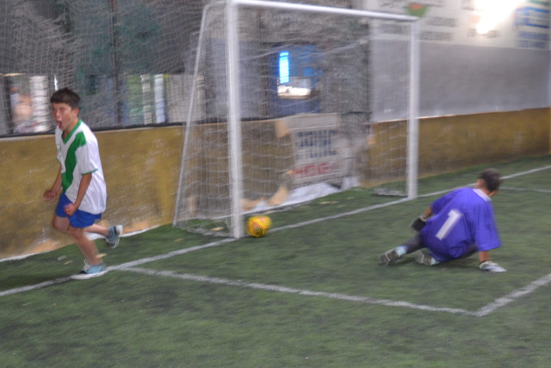  Triunfos para la Escuela N° 1 “A” y para la Escuela N° 6 