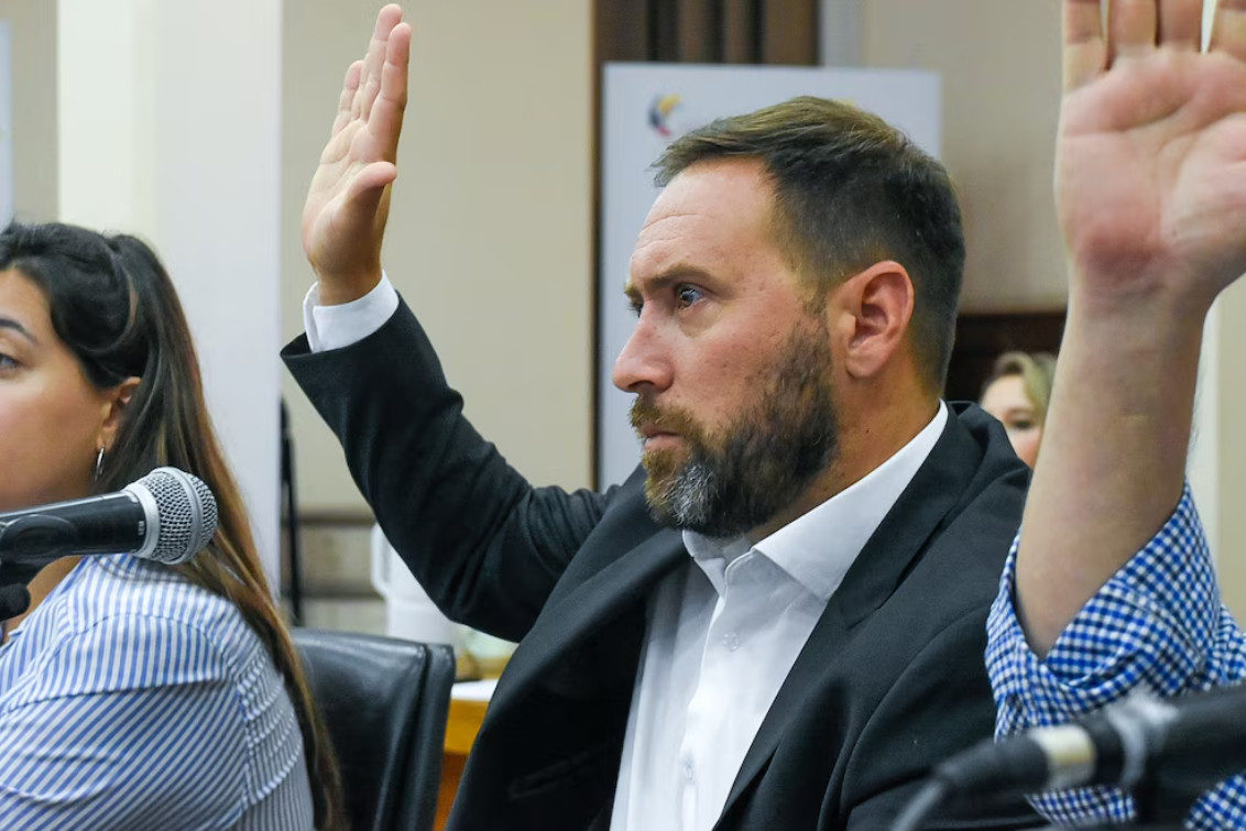 Designación y marcha atrás: echaron a un ex concejal por un escándalo por alcoholemia