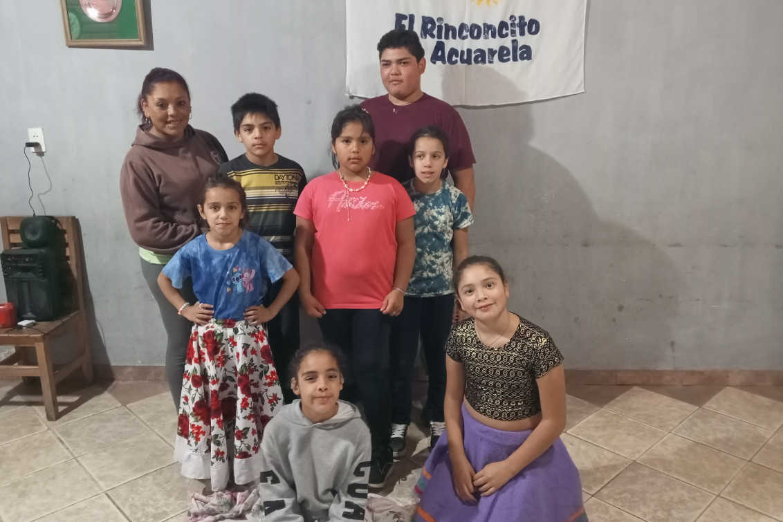   “Esta peña está abierta para todos”: Clases de folclore en el merendero “Rinconcito de Acuarela”