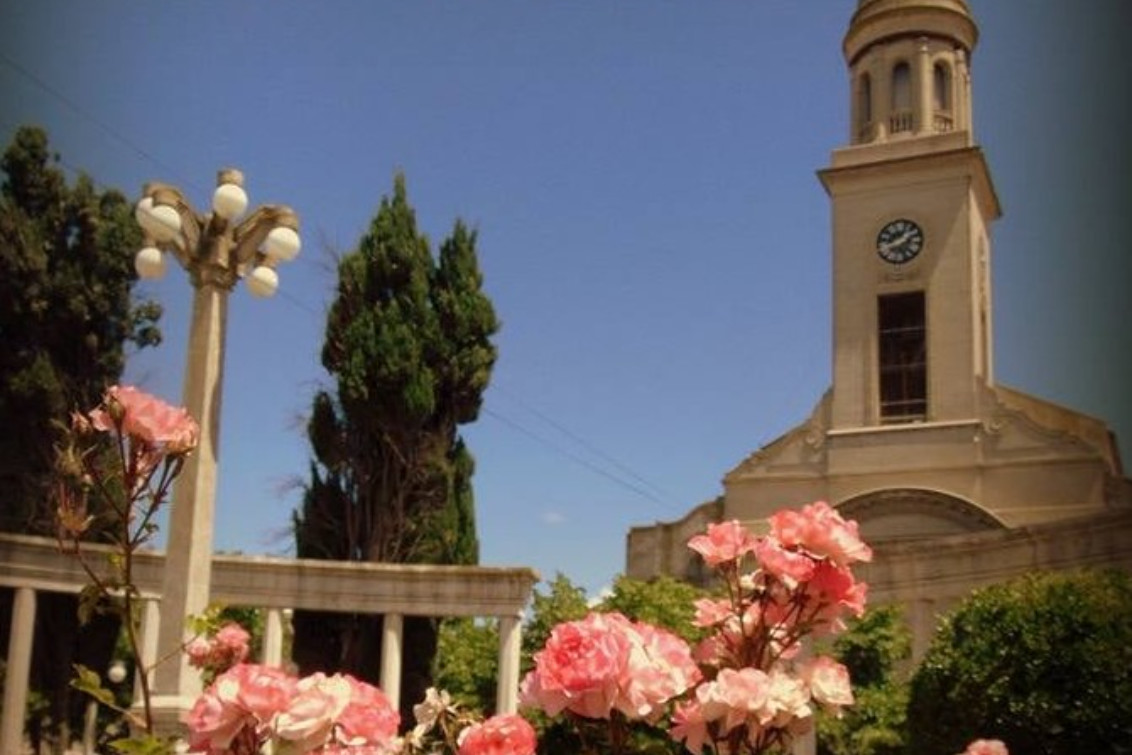  La Plaza Juan Pascual Pringles preseleccionada para el “Mundial del Turismo Rural”