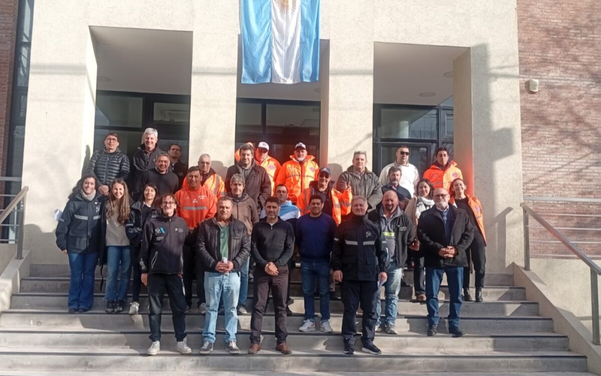 Bahía será cabecera regional de Defensa Civil