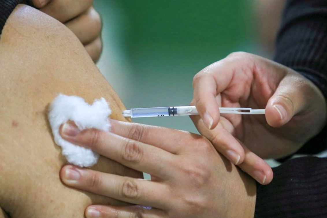 Semana record de vacunación en Argentina: se aplicaron más de 2 millones de dosis