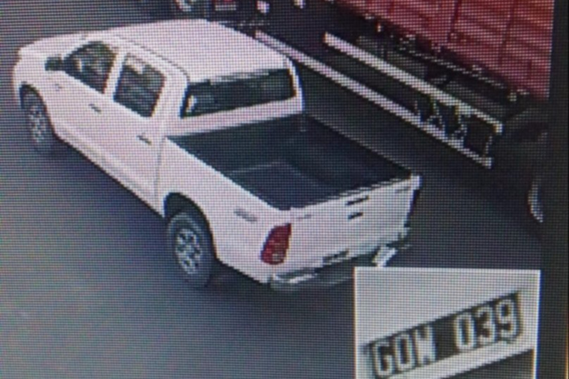 Hallaron en Coronel Pringles una camioneta robada en Bahía Blanca  