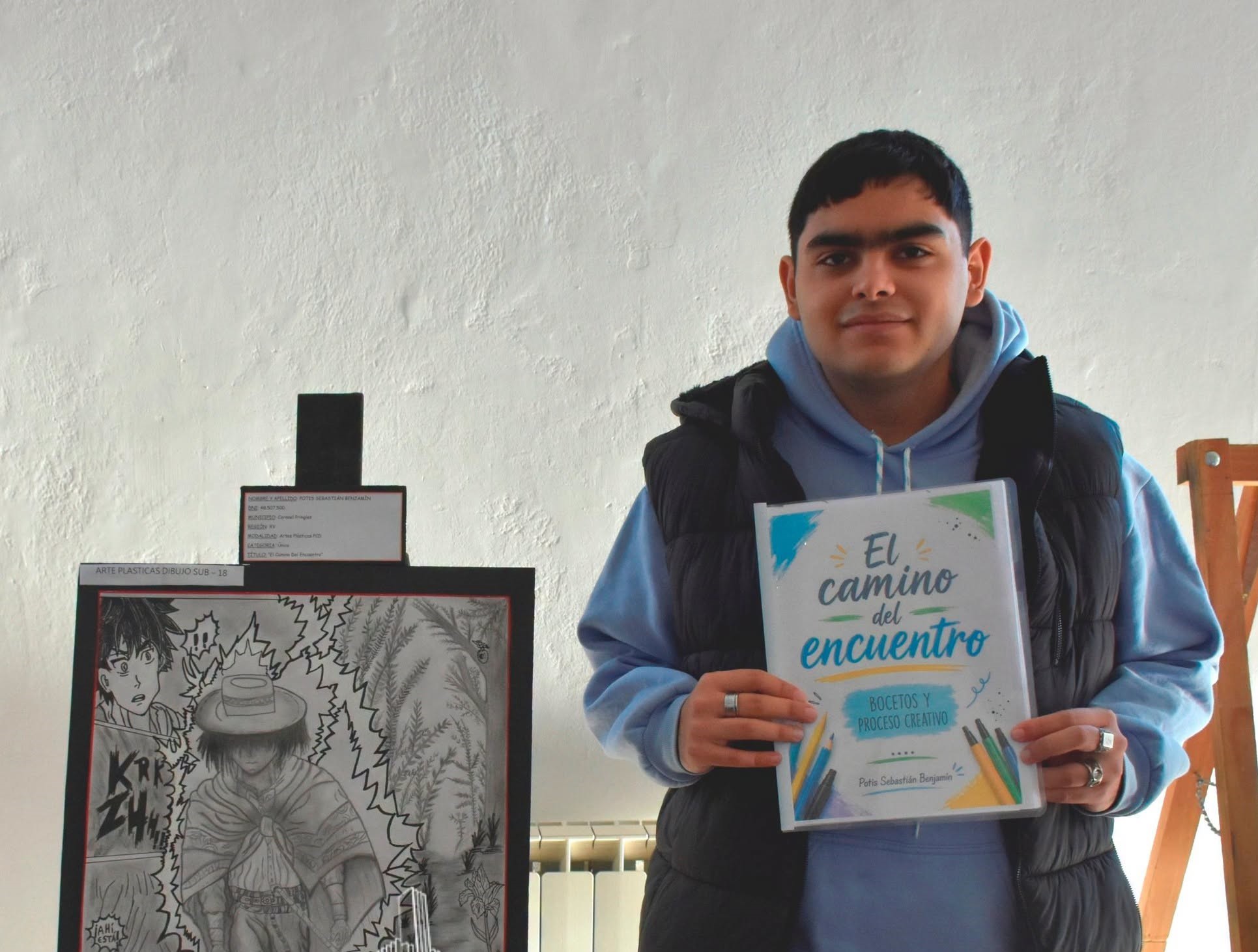 La cultura pringlense ya tiene sus representantes para la Etapa Regional