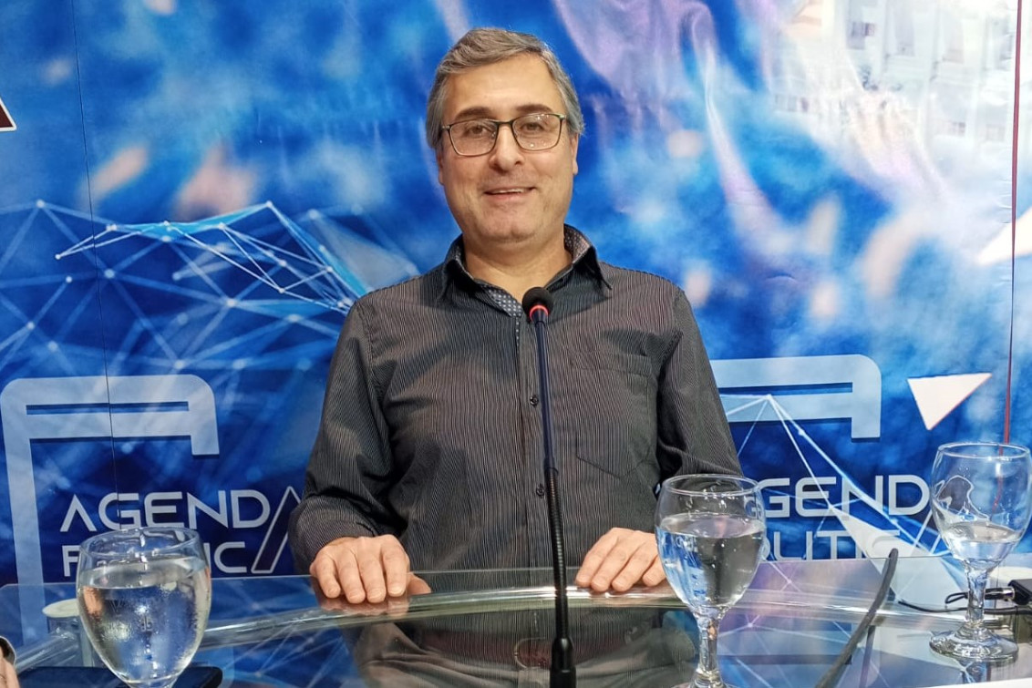  Ariel Espié: “La política no debe abandonar su rol educativo y de diálogo”