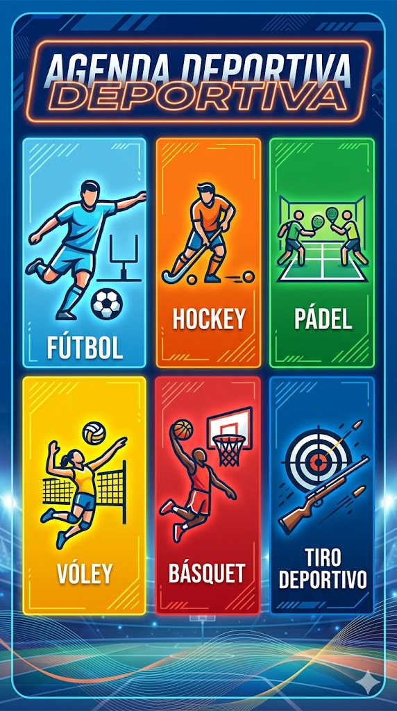 Todo el deporte de Pringles para este fin de semana