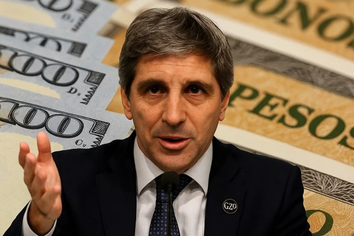 Caputo aprobó plan para que organismos públicos inviertan en bonos  