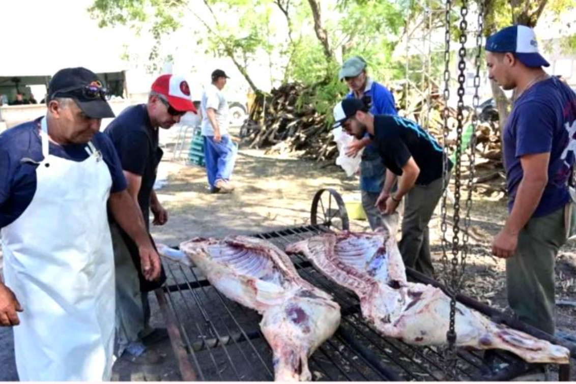 Se viene una nueva edición de la Fiesta Provincial de la Historia de la Carne en Cerri