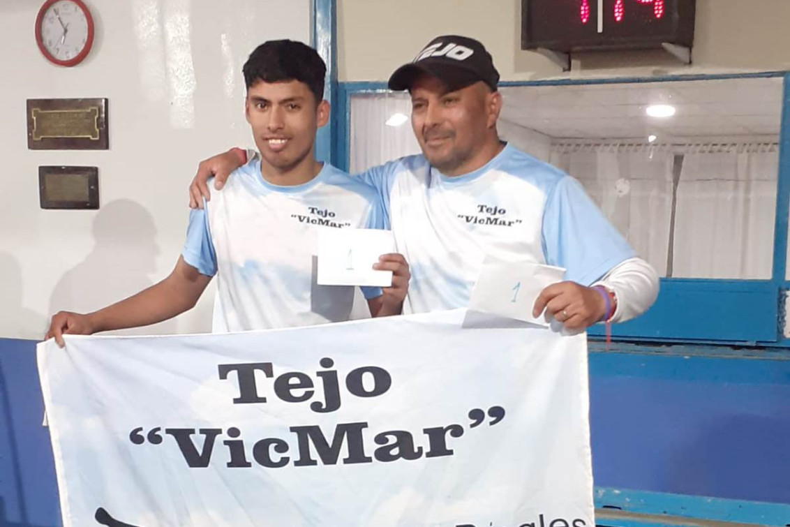 Los Orellano ganaron en Bahía Blanca