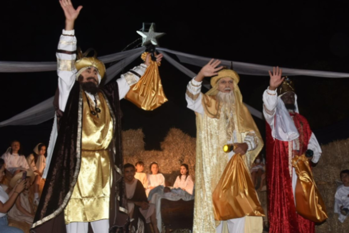  Sierra de la Ventana vivirá una nueva edición de la Fiesta Provincial de Reyes Magos