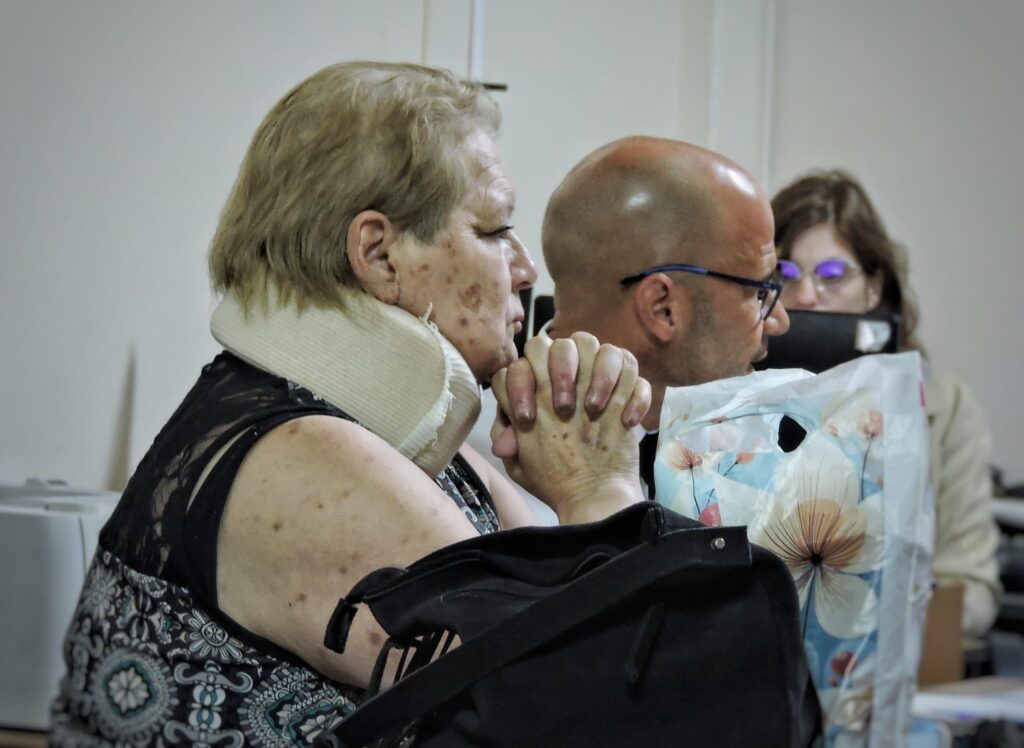  Puán: La fiscalía pidió 7 años de prisión para la mujer acusada de extorsionar a un hombre 