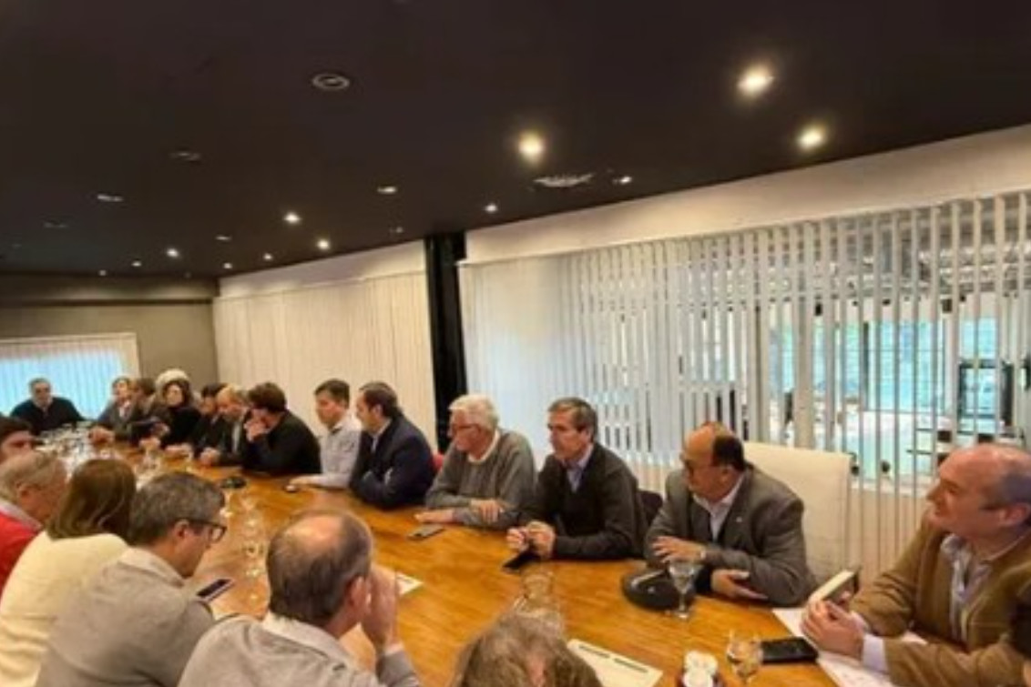 La UCR bonaerense resolvió armar un nuevo frente electoral sin PRO ni La Libertad Avanza
