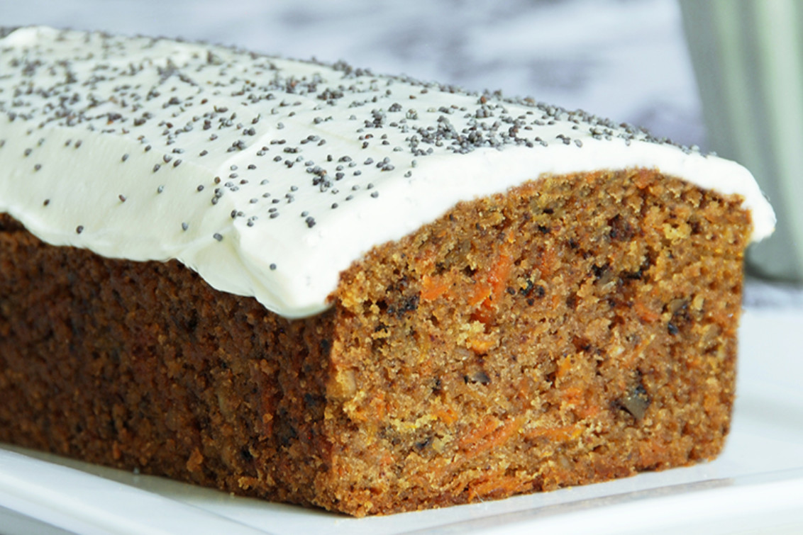 CARROT CAKE PASTEL DE ZANAHORIAS