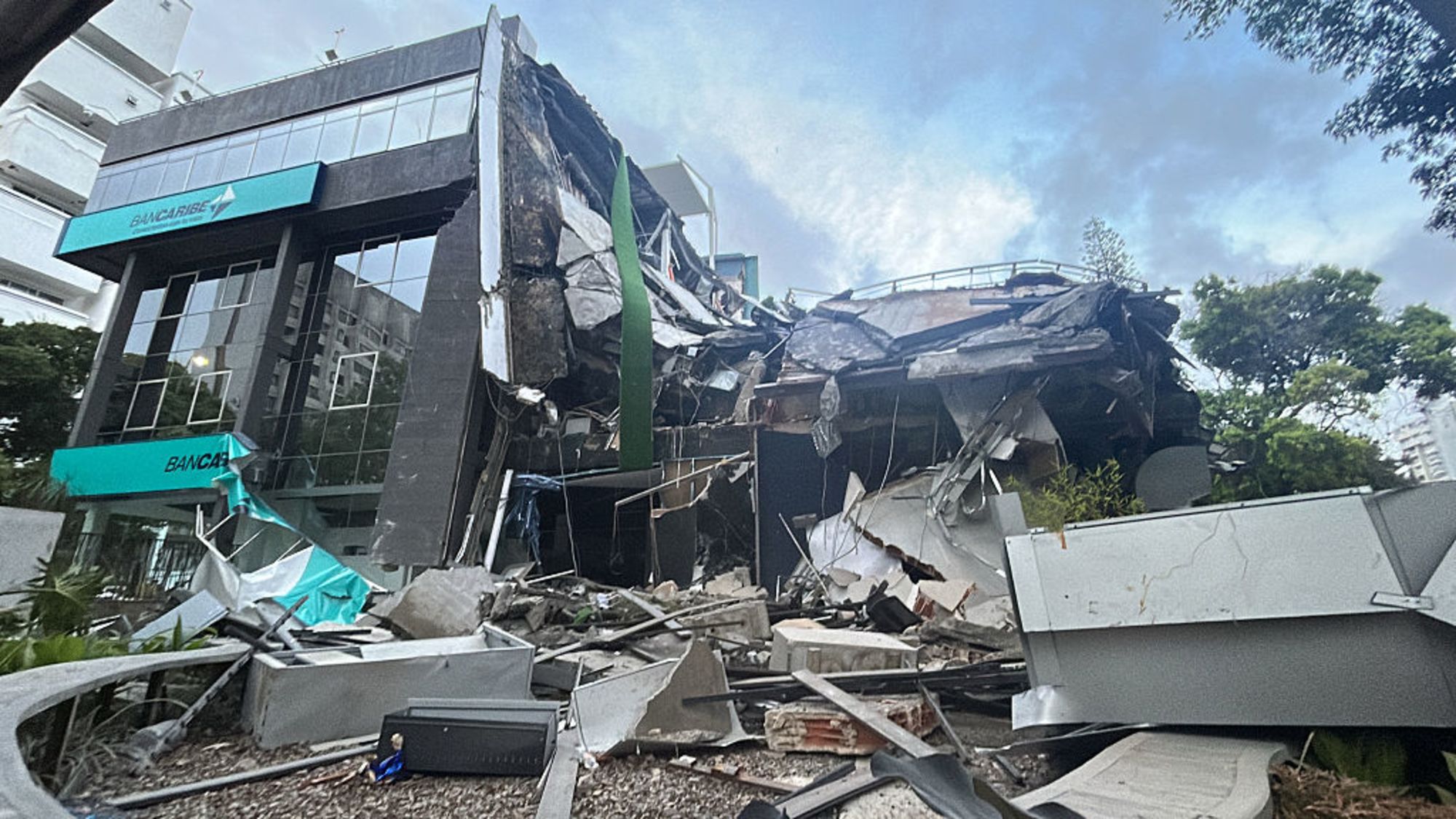 Trágico terremoto en Venezuela: al menos 164 muertos y más de 900 heridos