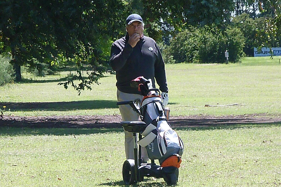 Se definió el torneo de Golf