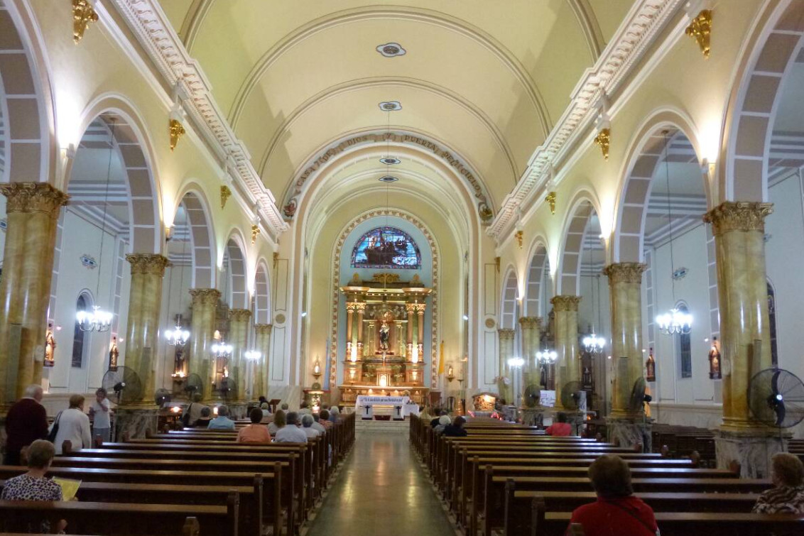 Moisés modelo de líder