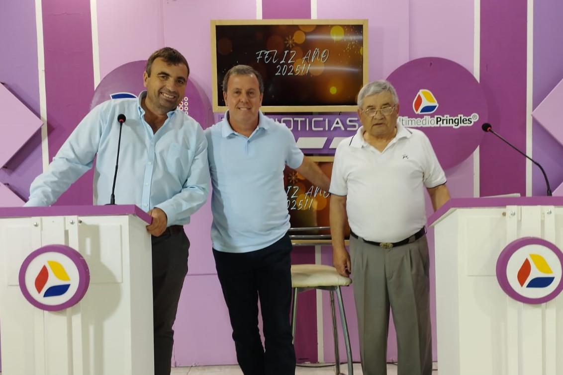  Canal 2 emitirá hoy en vivo su tradicional programa especial de fin de año